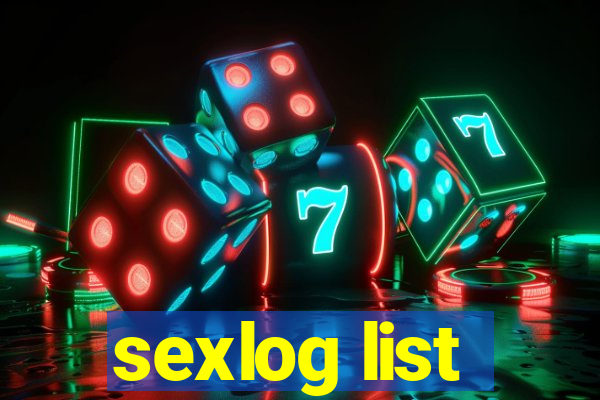 sexlog list